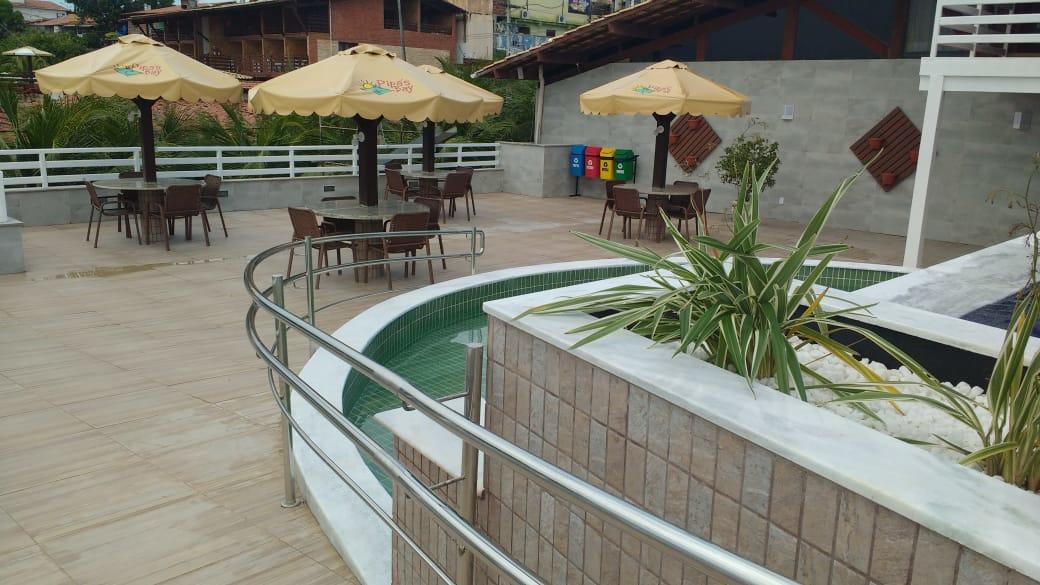 Sonia Flats Pipa'S Bay - Flat 214 Apartman Praia de Pipa Kültér fotó
